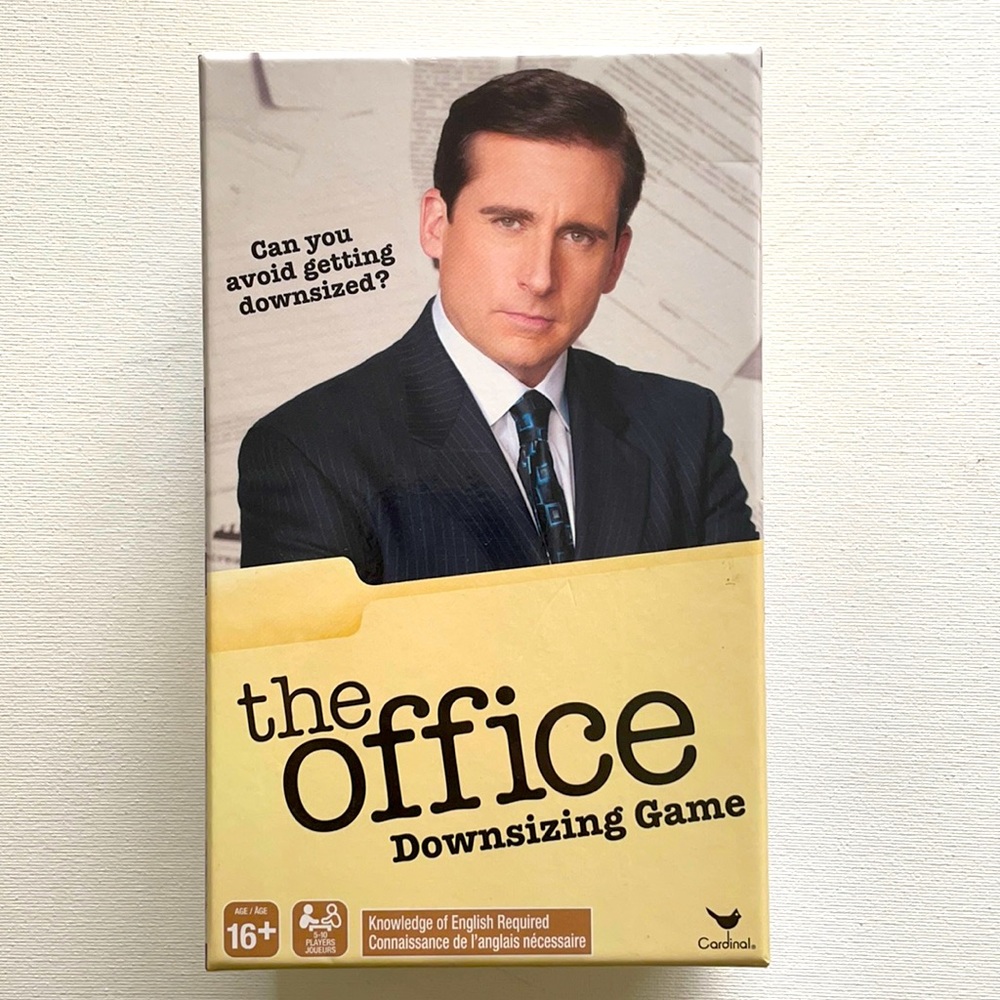 The Office Downsizing Game